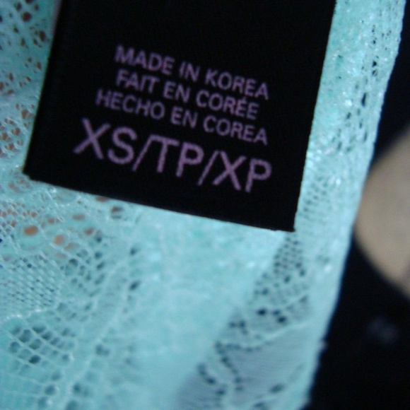 **NWOT Victoria Secret Cross Over Back - Picture 5 of 7